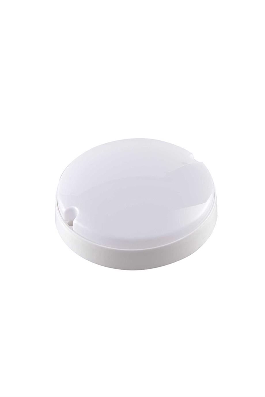IP65 Gloplar 15W Beyaz Oval Glop - Lambasan 15W Beyaz Yuvarlak Glop