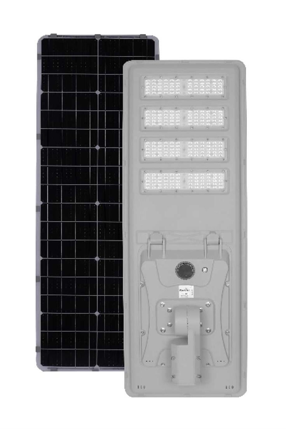 Solar Ürünler 15W Solar Alev Efektli Meşale - Lambasan 400W Solar Sokak Armatürü