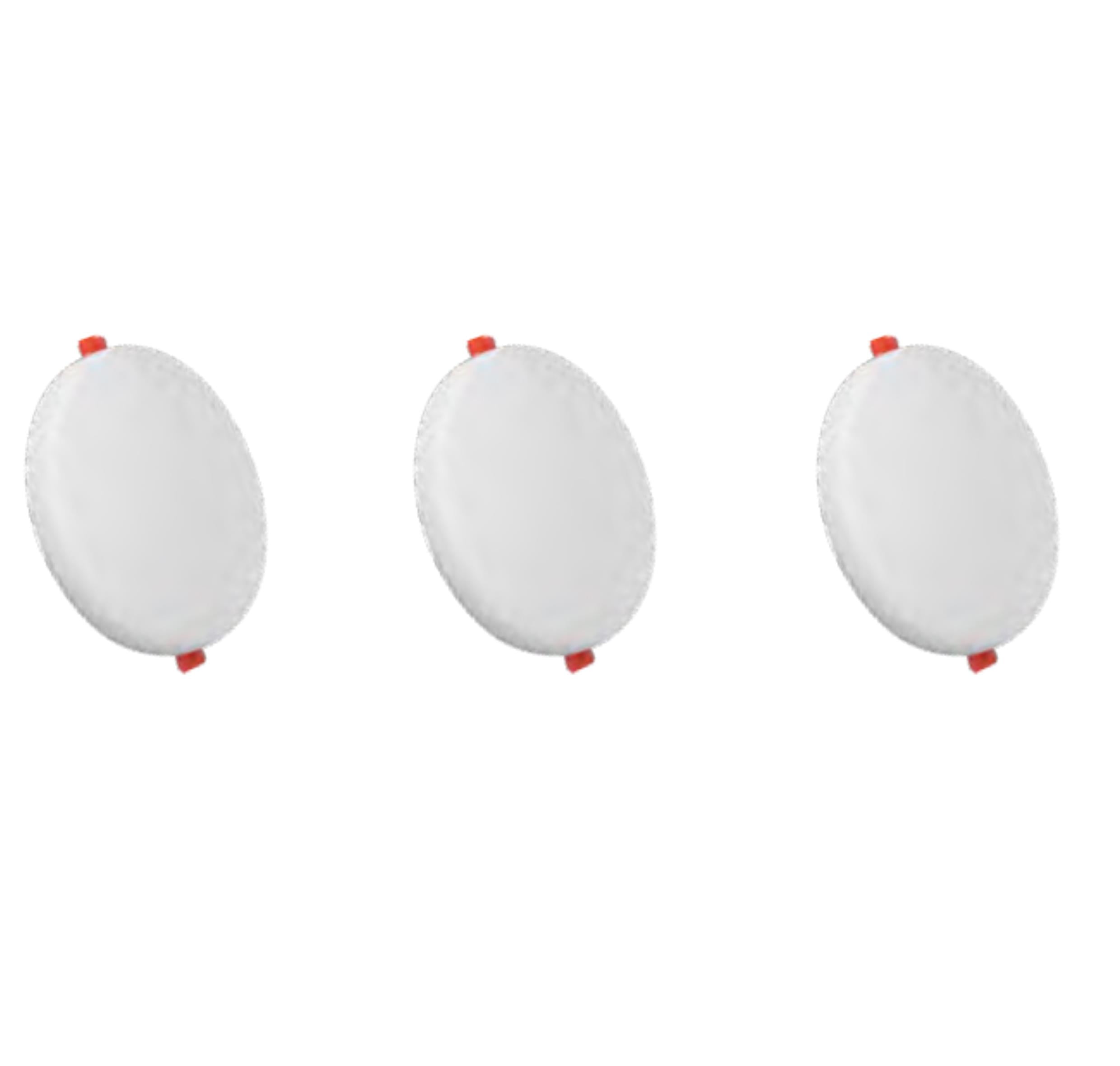 Delik Çapı Ayarlanabilir Spotlar 18W Delik Çapı Ayarlanabilir Panel LS-FL-2027 Delik Çapı Ayarlanabilir Spotlar Lambasan  Forlife 18W Delik Çapı Ayarlanabilir Panel-3lü