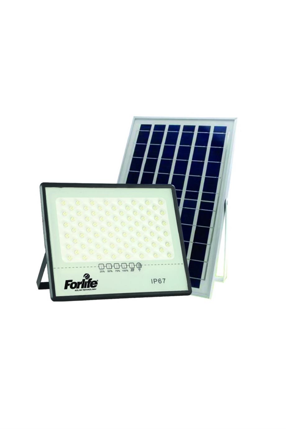 Solar Projektörler 200W Solar Projektör 200W Solar Projektör