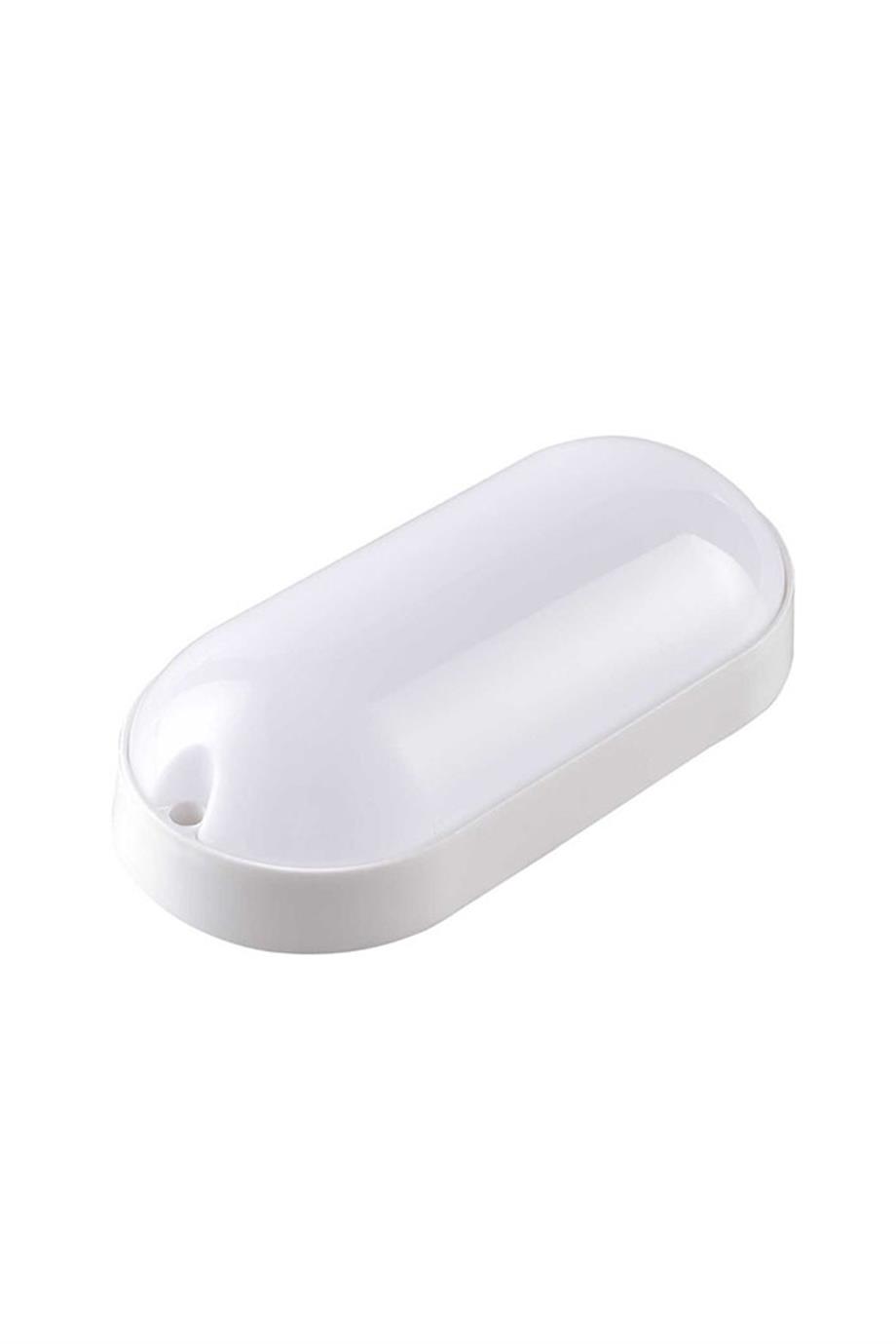 IP65 Gloplar 22W Beyaz Oval Glop - Lambasan 22W Beyaz Oval Glop