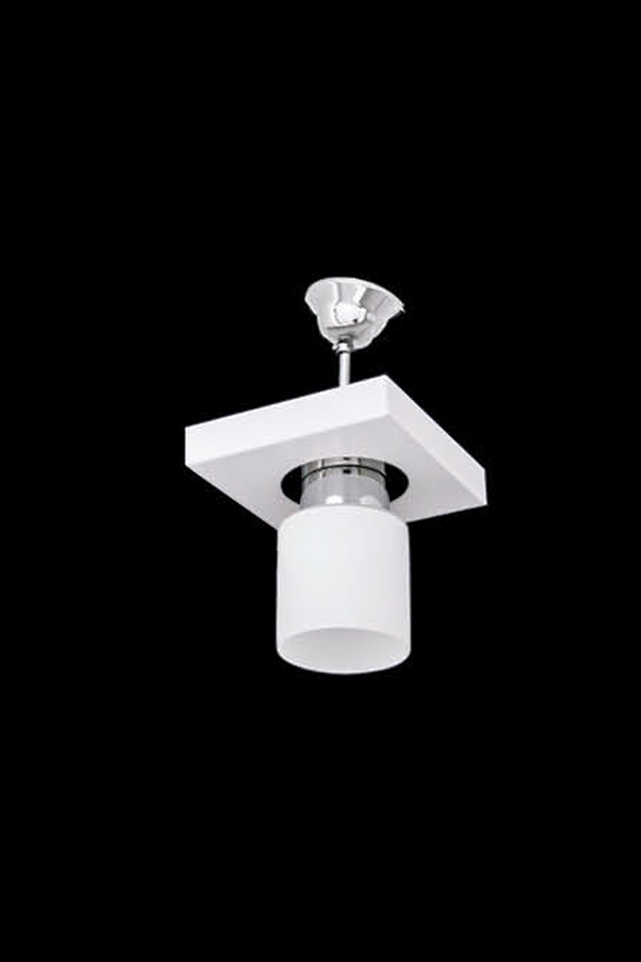 3171-1P-Wht-Sarkıt Avize