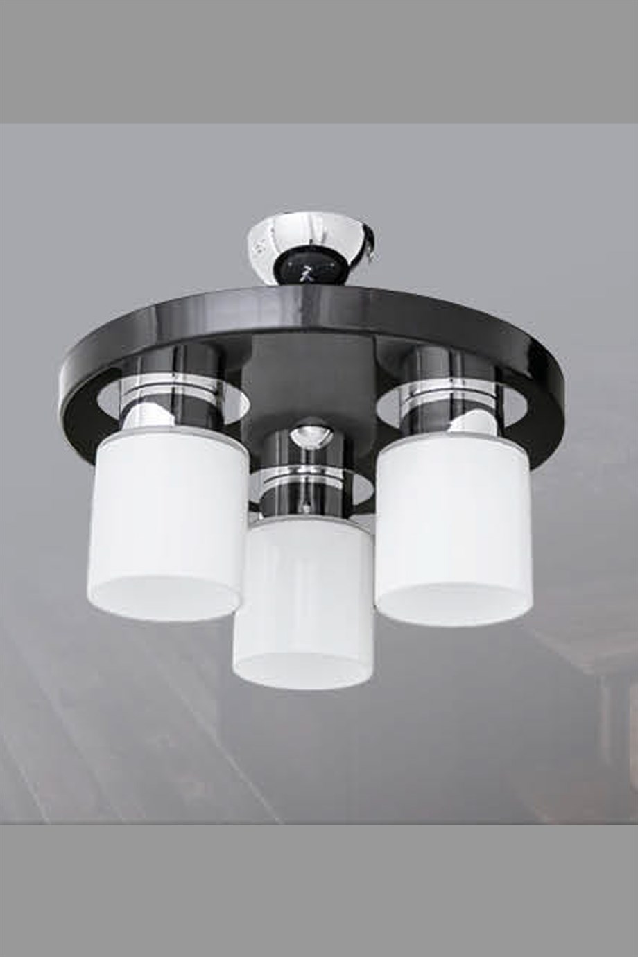 3176-3-Blk-Sarkıt Avize