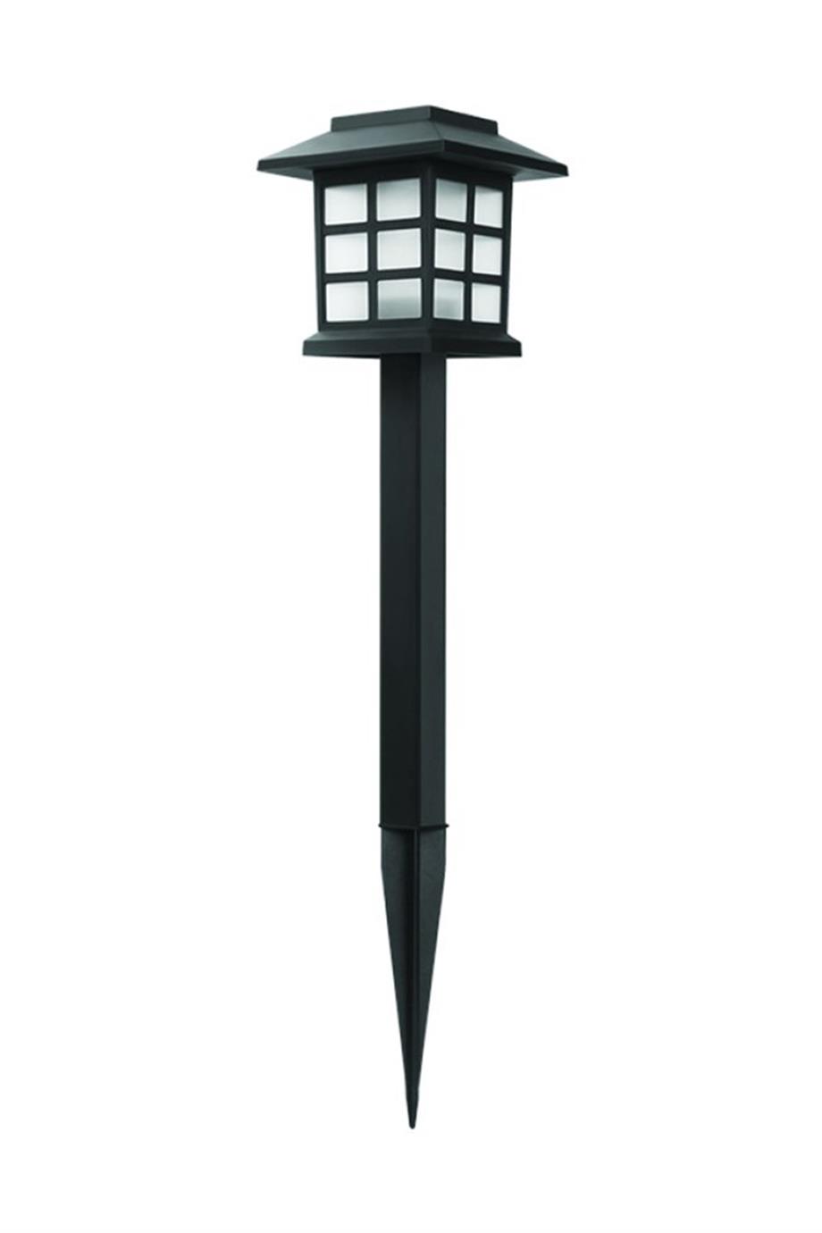 Solar Ürünler 3W Solar Camlı Çim Armatürü - Lambasan 5W Solar Çim Armatürü
