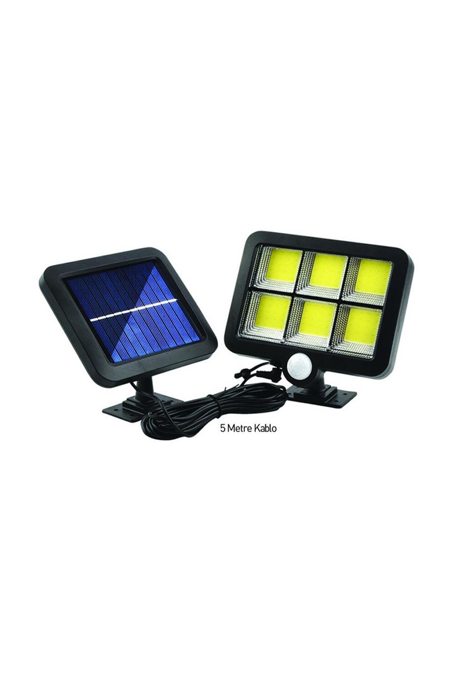 Solar Ürünler 60W Solar Projektör 60W Solar Projektör 