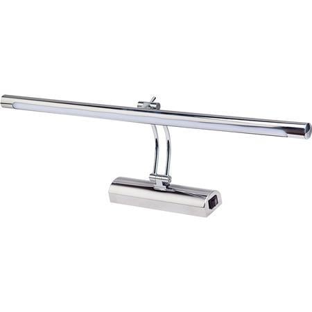 Led Aplik ANKA 12 - 12W LED RESİM ARMATÜR-KROM ANKA 12 - 12W LED RESİM ARMATÜR-KROM