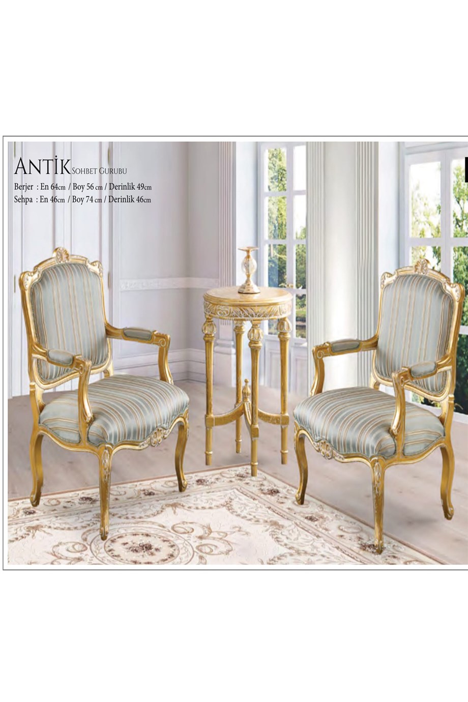 Antik Sohbet Grubu