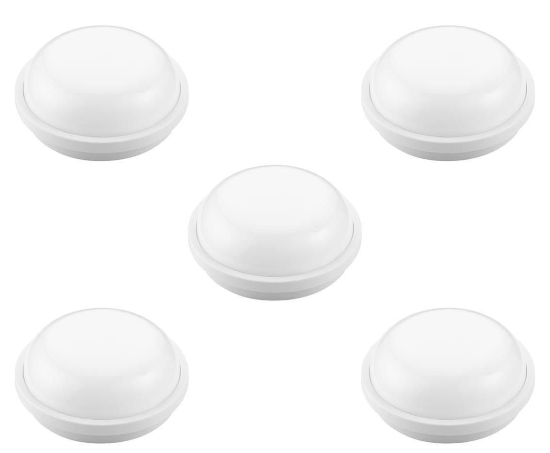 Led Paneller ARTOS 15 BEYAZ/SİYAH ARTOS 15-4200K-BEYAZ/SİYAH-5Lİ