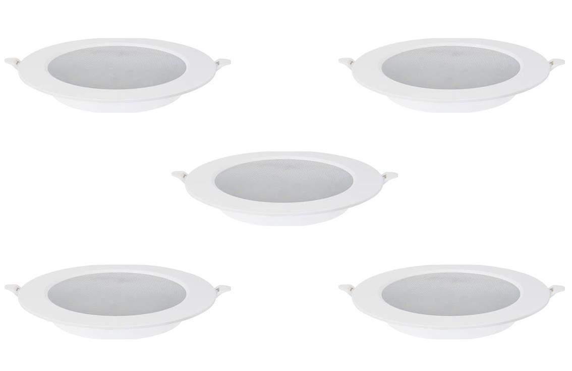 Led Paneller AURA-12 BEYAZ/SİYAH AURA-12 BEYAZ/SİYAH-5Lİ