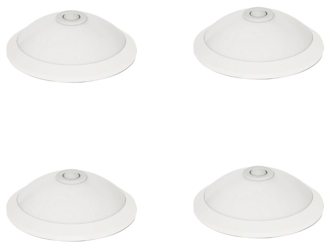 Yüksek Tavan Armatürleri BOLKAR 20 - 20W SENSÖRLÜ TAVAN ARMATÜRÜ BOLKAR 20 - 20W SENSÖRLÜ TAVAN ARMATÜRÜ-BEYAZ/SİYAH4LÜ