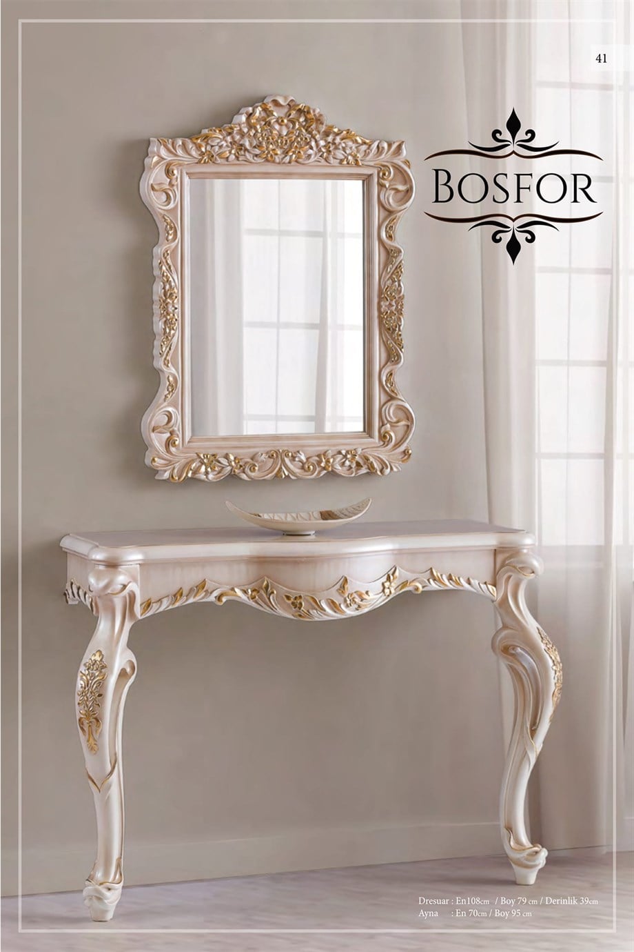 Bosfor Dresuar