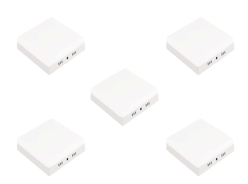 Led Paneller CARLA/SQ-18 18W SIVAÜSTÜ LED PANEL CARLA/SQ-18 18W SIVAÜSTÜ LED PANEL-5Lİ