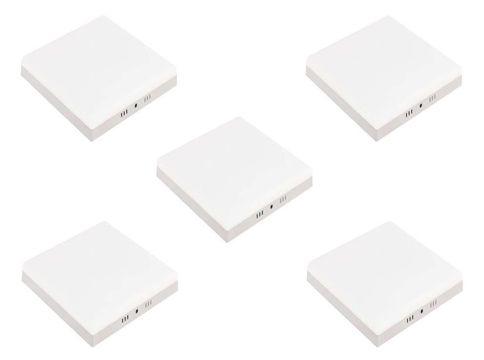 Led Paneller CARLA/SQ-24 24W SIVAÜSTÜ LED PANEL CARLA/SQ-24 24W SIVAÜSTÜ LED PANEL-5Lİ