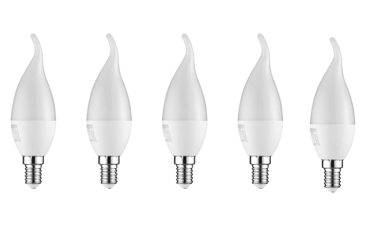 Led Ampuller CRAFT 6 - 6W LED AMPUL CRAFT 6 - 6W LED AMPUL-5Lİ