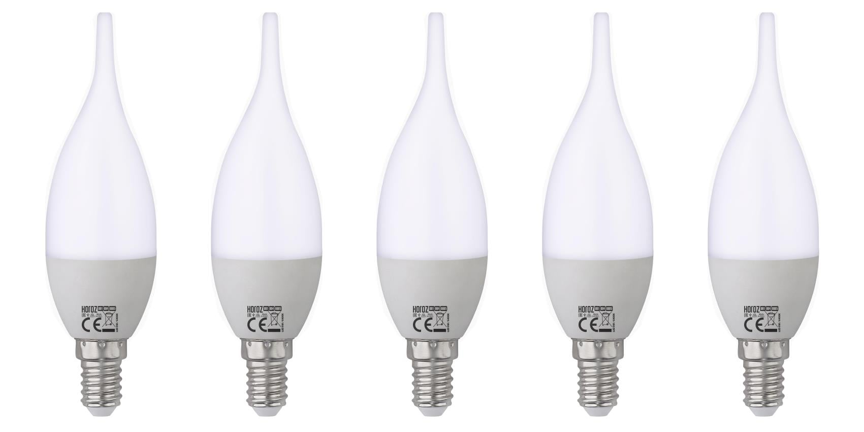 Led Ampuller CRAFT 8 - 8W LED AMPUL CRAFT 8 - 8W LED AMPUL-5Lİ