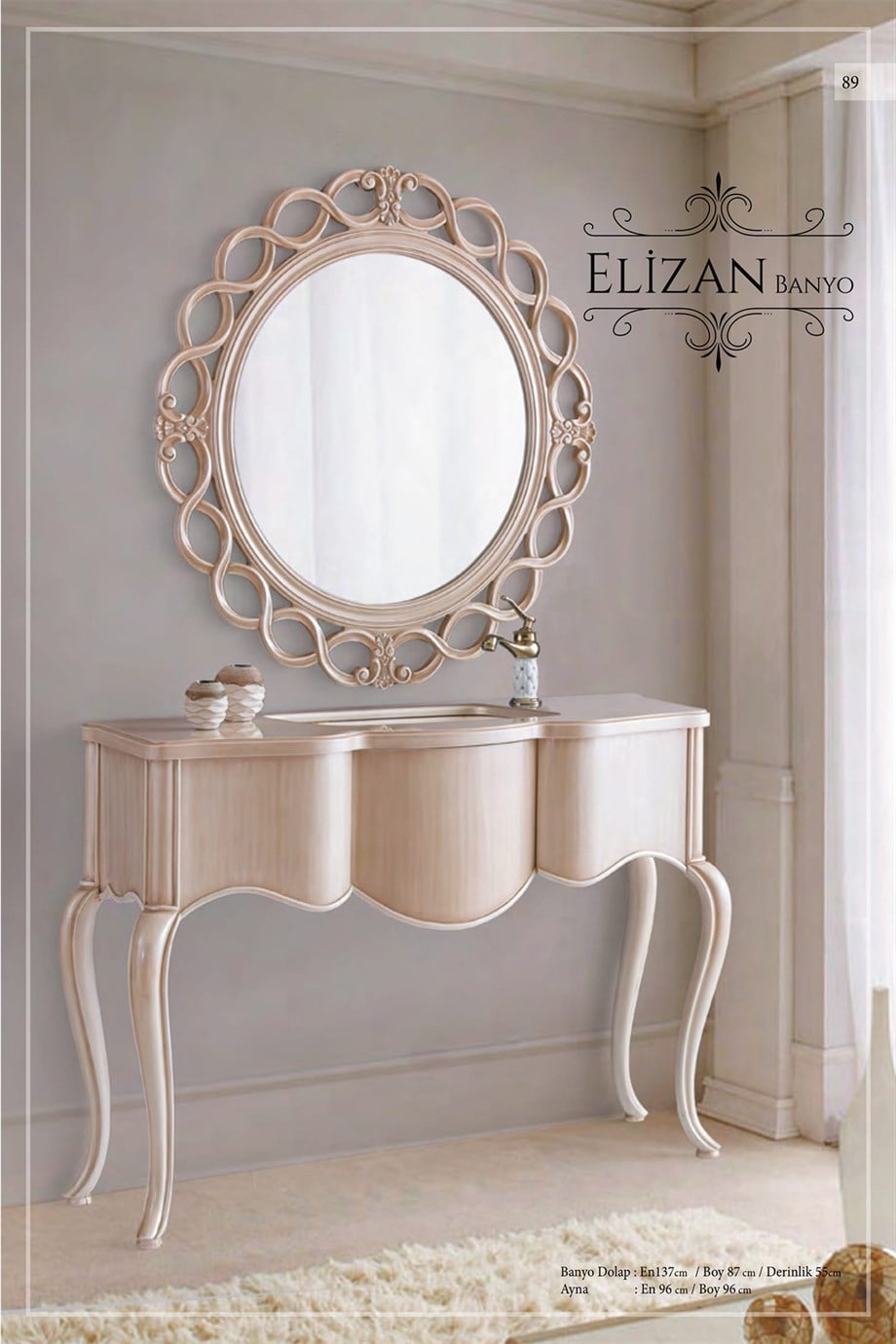 Elizan Banyo Seti