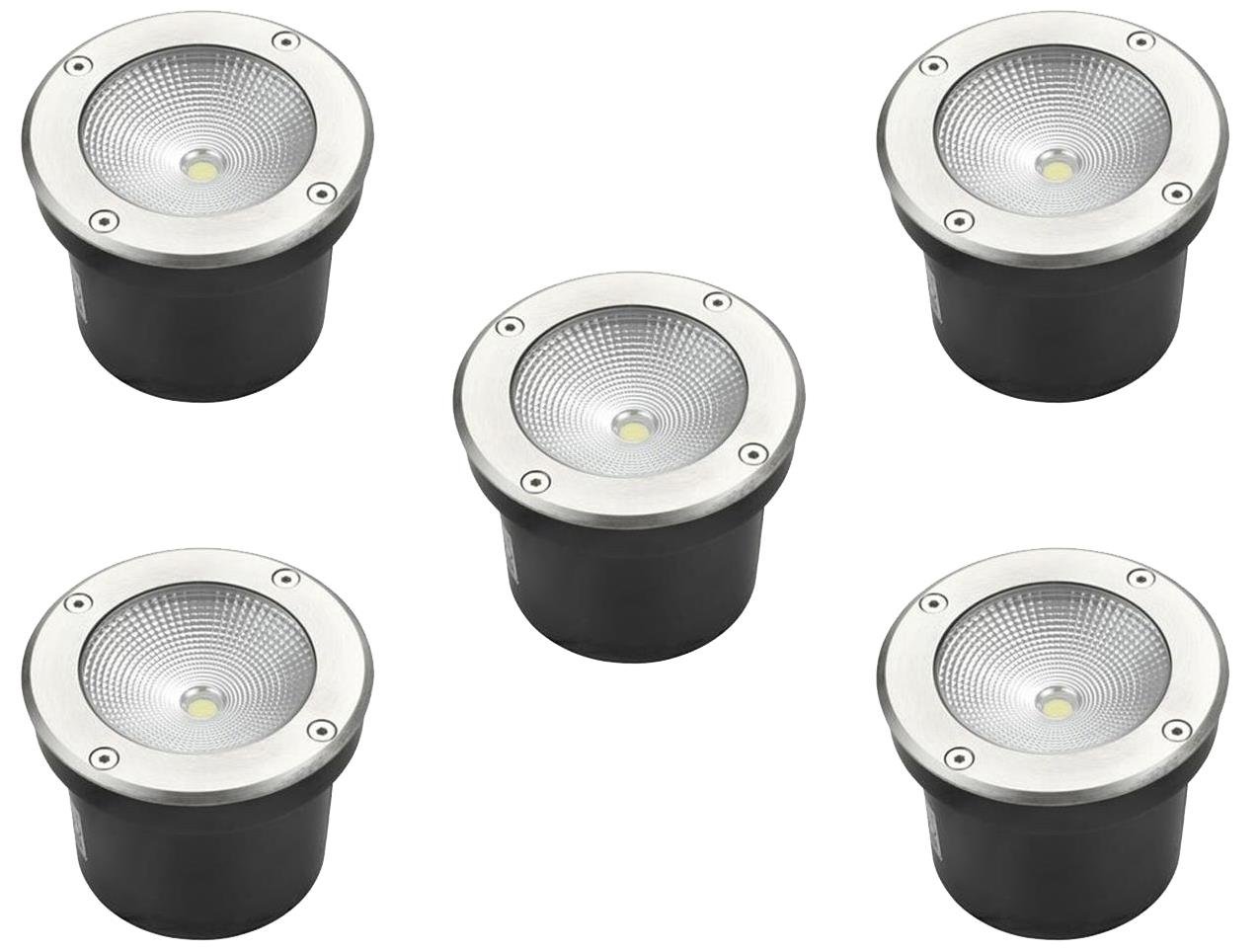Cam Spotlar ELMAS - IP67 2W GÖMME LED ARMATÜR ELMAS - IP67 2W GÖMME LED ARMATÜR