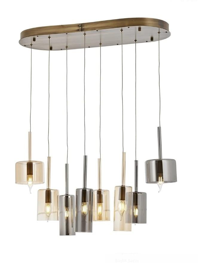 Modern Avize Eskitme Kaplama Mix Modern Elips Avize Eskitme Kaplama Mix Modern Elips Avize