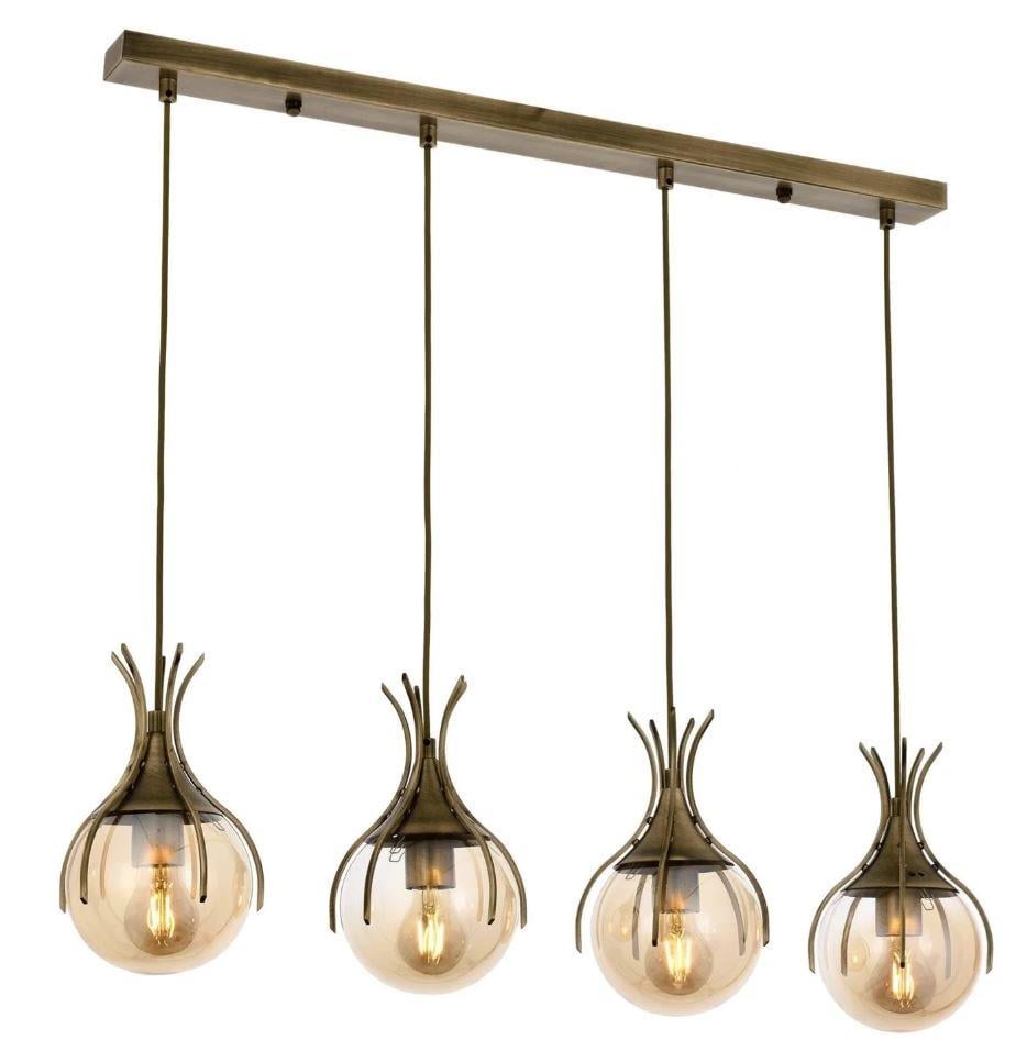 Sarkıt Avize Eskitme Kaplama Modern Avize Eskitme Kaplama Modern Avize