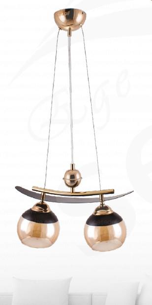 Sarkıt Avize Eskitme Metal 2'li Sarkıt Avize Cam Küre Modern Avize  Eskitme Metal Gövdeli 3'lü Cam Silindir Sarkıt Avize 