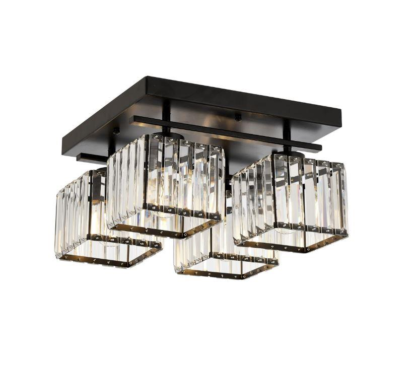 Modern Avize Eskitme/Siyah Boyalı Modern Avize Eskitme/Siyah Boyalı Modern Avize