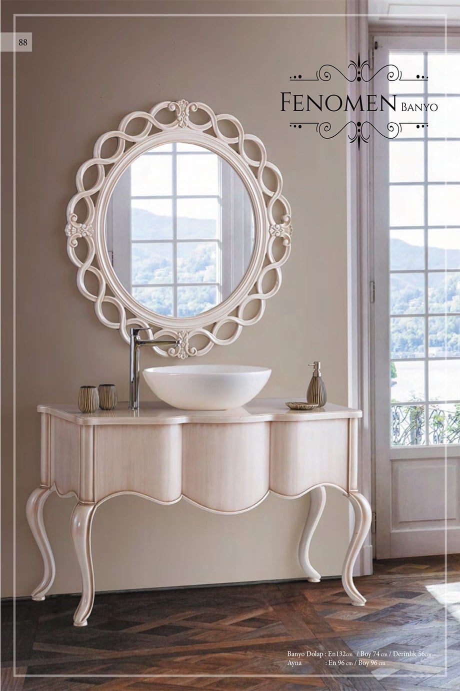 Fenomen Banyo Seti