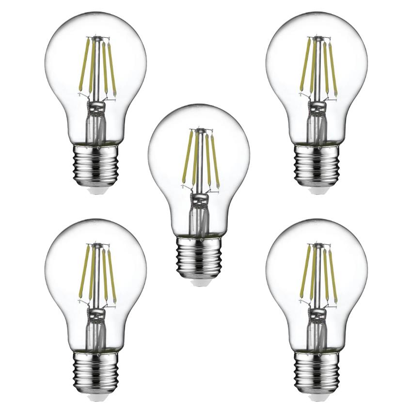 Led Ampuller FILAMENT GLOBE 6 - 6W LED AMPUL FILAMENT GLOBE 6 - 6W LED AMPUL-5Lİ