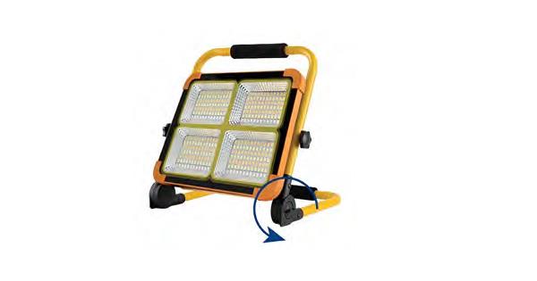 Seyyar Projektörler FORLIFE FL-3239 A 200 Watt Portatif LED Solar Projektör (Beyaz + Gün Işığı + Mavi-Kırmızı Çakar Fonksiyonu) FORLIFE FL-3239 A 200 Watt Portatif LED Solar Projektör (Beyaz + Gün Işığı + Mavi-Kırmızı Çakar Fonksiyonu)