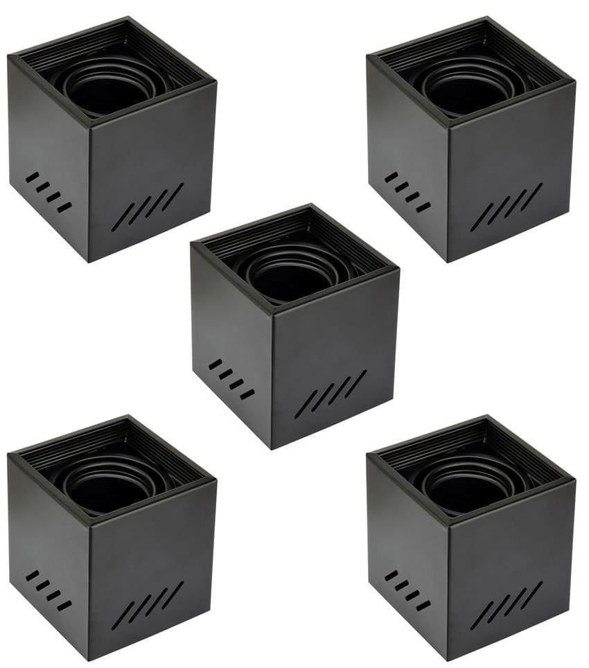 Led Paneller FREZYA-S -GU10 SIVAÜSTÜ ARMATÜR FREZYA-S -GU10 SIVAÜSTÜ ARMATÜR-5Lİ