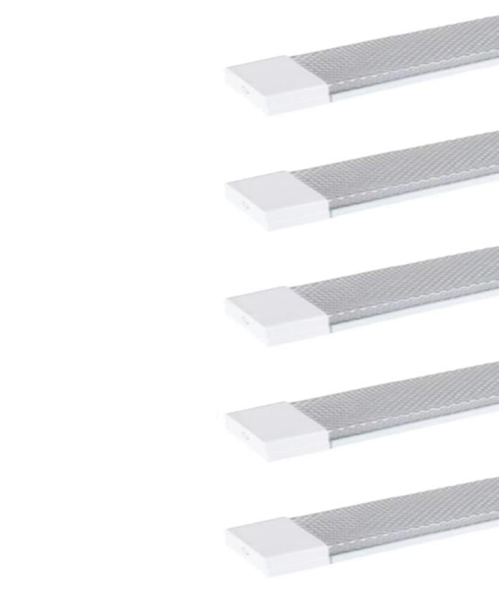 Led Paneller GAMA 80 - 80W BANT ARMATÜR-SİYAH GAMA 100 - 100W BANT ARMATÜR-5Lİ