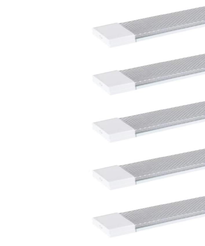 Led Paneller GAMA 80 - 80W BANT ARMATÜR-SİYAH GAMA 80 - 80W BANT ARMATÜR-SİYAH-5Lİ