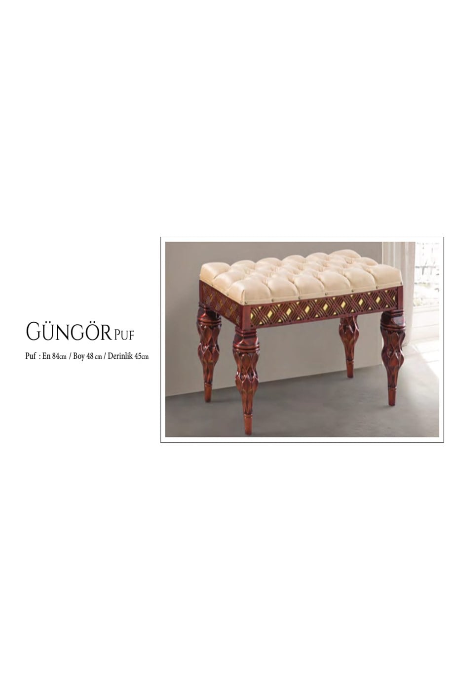 Güngör Puf