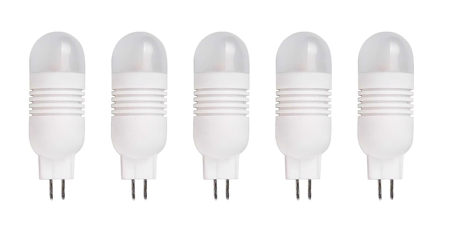 Led Ampuller HL448L - 1W LED KAPSÜL HL448L - 1W LED KAPSÜL-5Lİ