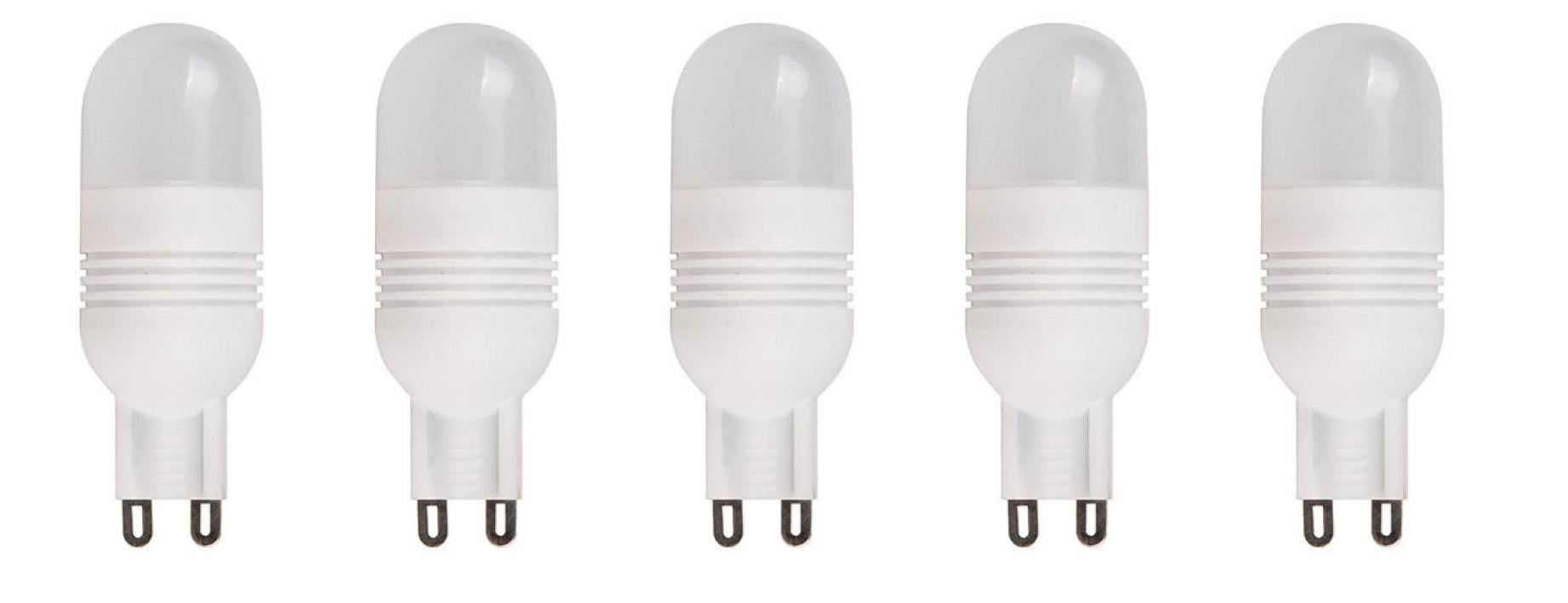 Led Ampuller HL449L - 2.5W LED KAPSÜL HL449L - 2.5W LED KAPSÜL-5Lİ