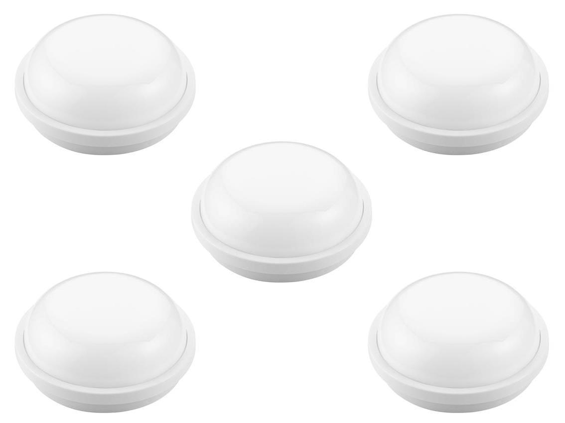 Led Paneller HOROZ - ARTOS 20 Watt-6400K- Beyaz/Siyah Dış Mekan LED HOROZ - ARTOS 20 Watt Siyah Dış Mekan LED-6200K-5Lİ