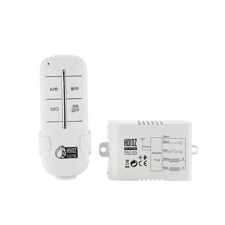 Uzaktan Kumandalar Horoz Controller-2 Aydınlatma Kumandası 2 Kanal Horoz Controller-2 Aydınlatma Kumandası 2 Kanal