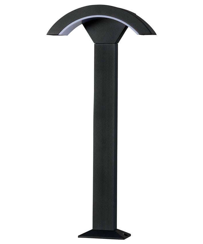 Bahçe Aydınlatmaları Horoz Dynamic LED Bahçe Set Üstü Armatür - Modern Dış Mekan DYNAMIC-4 DEKORATİF LED BAHÇE AYDINLATMASI