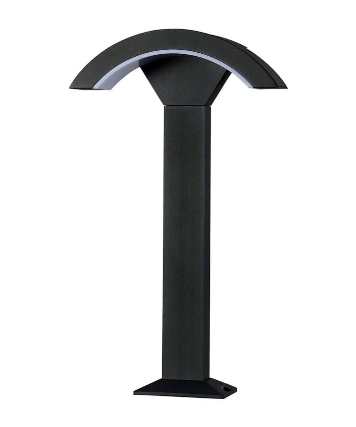 Bahçe Aydınlatmaları Horoz Dynamic LED Bahçe Set Üstü Armatür - Modern Dış Mekan DYNAMIC-3 DEKORATİF LED BAHÇE AYDINLATMASI