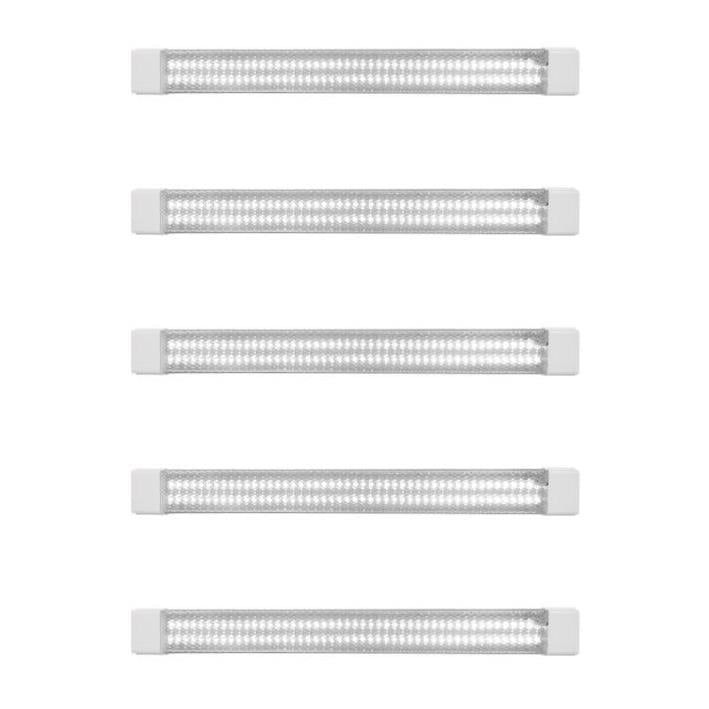 Led Paneller HOROZ ELEKTRİK 40 WATT KRİSTALLİ YATAY LEDLİ BANT ARMATÜR GAMA 40-SİYAH HOROZ ELEKTRİK 40 WATT KRİSTALLİ YATAY LEDLİ BANT ARMATÜR GAMA 40-SİYAH-5Lİ