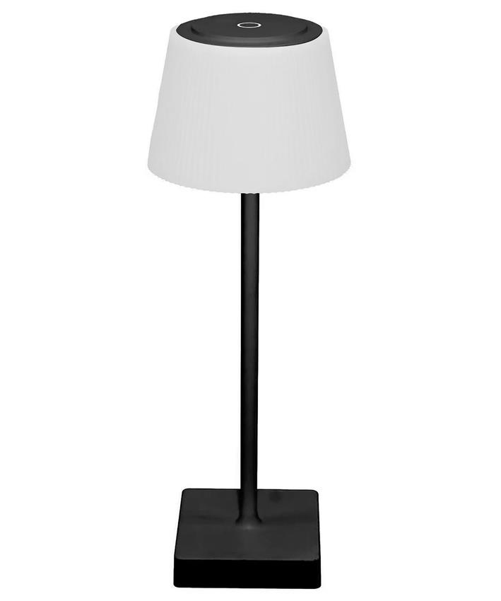 Masa Lambaları Horoz Glamor RGB Şarjlı Masa Lambası - Renk Değiştiren LED GLAMOR/RGB SERİSİ MASA LAMBALARI
