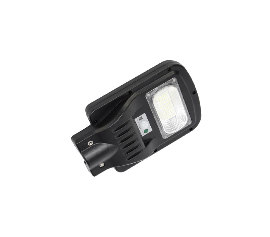 Sokak Armatürleri Horoz Grand Solar LED Sokak Lambası - Güneş Enerjili & Sensörlü Grand Serisi Solar LED Sokak Armatürü