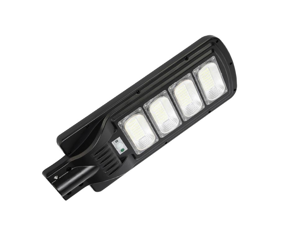 Sokak Armatürleri Horoz Grand Solar LED Sokak Lambası - Güneş Enerjili & Sensörlü Grand Serisi Solar LED Sokak Armatürü