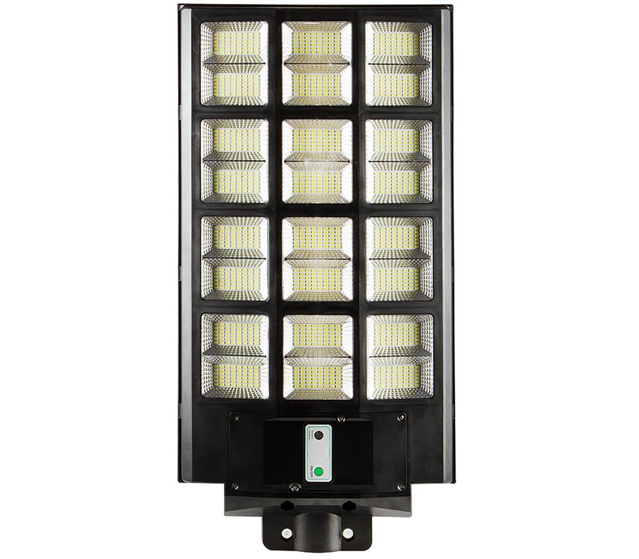 Sokak Armatürleri Horoz Grand-XL Solar LED Sokak Armatürü - Yüksek Güçlü & Sensörlü Grand XL Serisi Solar LED Sokak Armatürü
