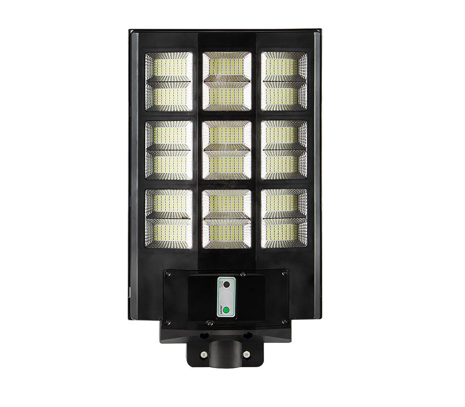 Sokak Armatürleri Horoz Grand-XL Solar LED Sokak Armatürü - Yüksek Güçlü & Sensörlü Grand XL Serisi Solar LED Sokak Armatürü