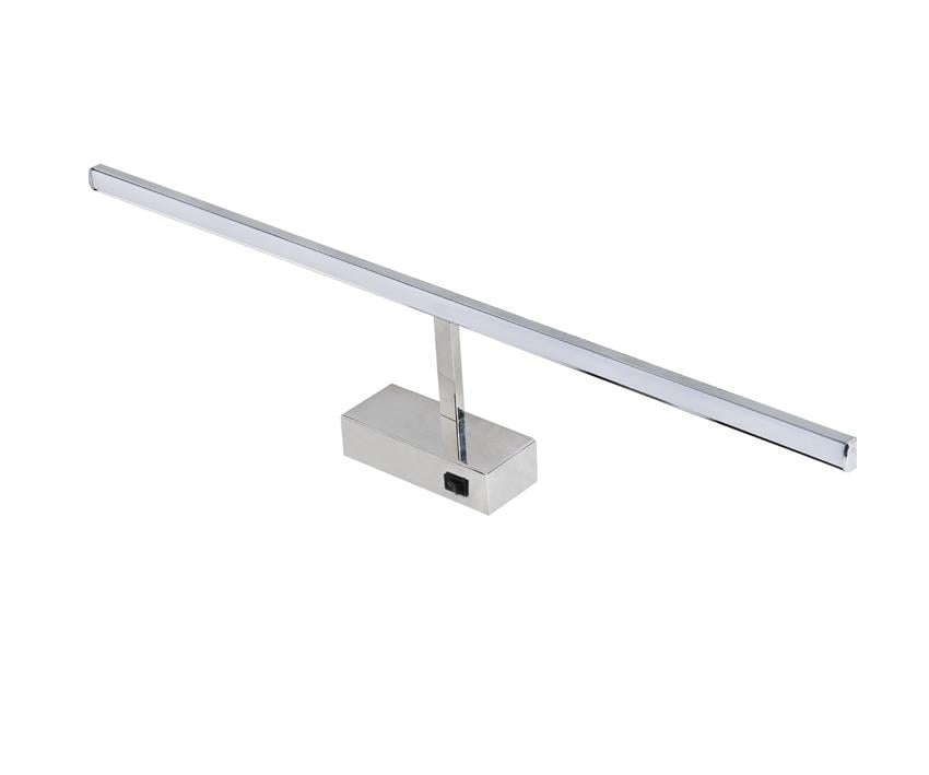Led Aplik Horoz Led Ayna Apliği-8W-KROM Horoz Led Ayna Apliği-8W-KROM