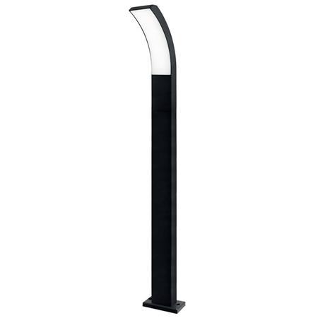 Bahçe Aydınlatmaları Horoz Prestige LED Bahçe Direk Armatürü - Modern Yürüyüş Yolu Aydınlatma PRESTIGE-4  DEKORATİF LED BAHÇE ARMATÜRÜ