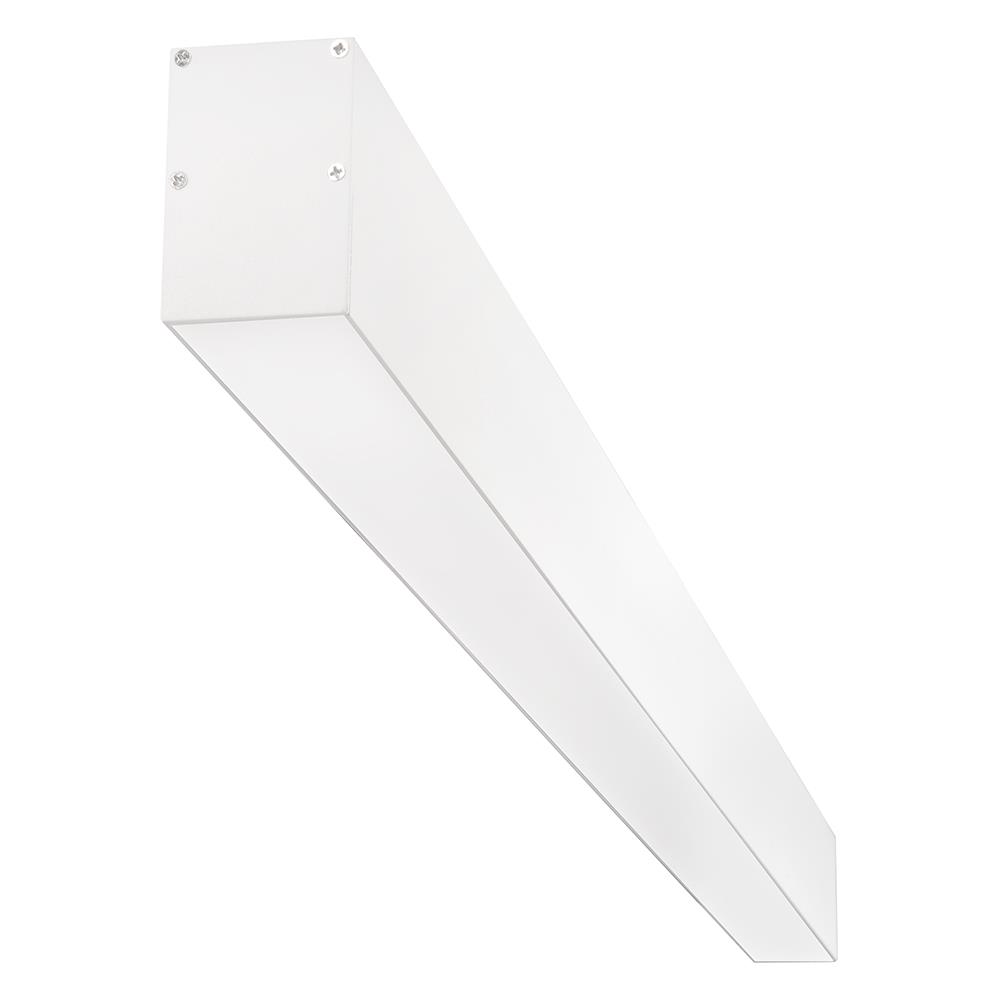 Linear Armatürler Innova Beyaz Kasa Sıva Üstü Lineer LED Armatür - 5'li Set INNOVA5-40 - 40W LINEER ARMATÜR