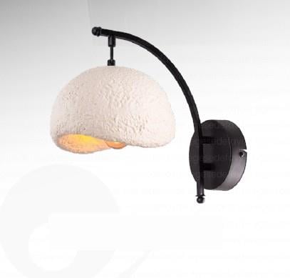 Modern Aplik Krem Modern Aplik Rustik Tasarım Modern Aplik Krem