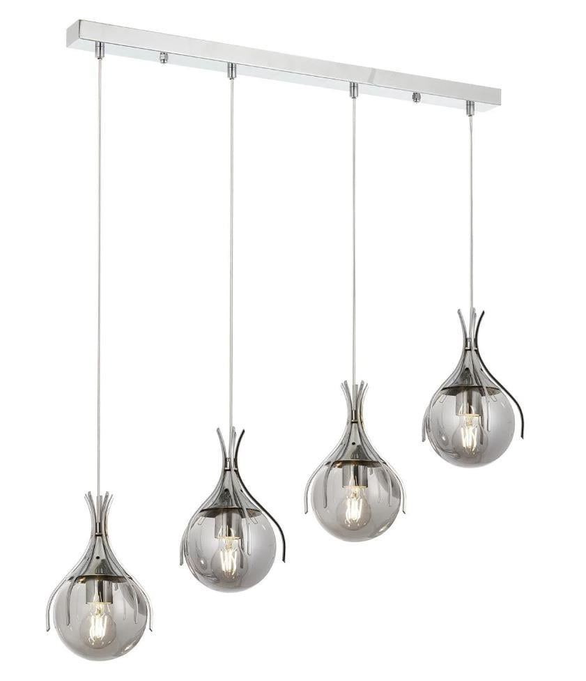 Modern Avize Krom Kaplama Modern Avize Krom Kaplama Modern Avize