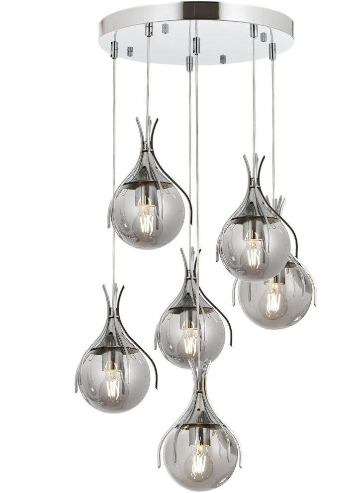 Modern Avize Krom Kaplama Modern Avize Krom Kaplama Modern Avize